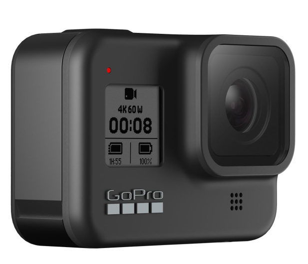 GoPro HERO8 Black - 518486 - zdjęcie